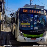 Auto Viação Três Amigos B44642 na cidade de Rio de Janeiro, Rio de Janeiro, Brasil, por Kelisson Campos da Silva. Número da foto: #:id.