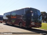 Turibus 1982 na cidade de Esteio, Rio Grande do Sul, Brasil, por JULIO SILVA. ID da foto: :id.