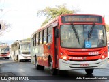 Viação Santa Edwiges 69840 na cidade de Belo Horizonte, Minas Gerais, Brasil, por Adão Raimundo Marcelino. Número da foto: #9158219.