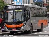 Alfa Rodobus > CooperAlfa 8 6308 na cidade de São Paulo, São Paulo, Brasil, por Bruno Kozeniauskas. Número da foto: #:id.