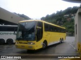 Viação Itapemirim 44029 na cidade de Santos, São Paulo, Brasil, por Julio Cesar Euzebio Alves. Número da foto: #9155523.