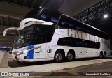 Auto Viação Catarinense 319312 na cidade de Santos, São Paulo, Brasil, por Leonardo S. Da Silva. Número da foto: #9157491.