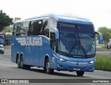 Viação Águia Branca 28300 na cidade de Laranjeiras, Sergipe, Brasil, por José Helvécio. Número da foto: #:id.