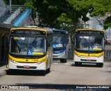 Viação Metrópole Paulista - Zona Leste 3 2876 na cidade de São Paulo, São Paulo, Brasil, por Moaccir  Francisco Barboza. Número da foto: #:id.