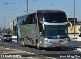 Trans Águia Turismo 02017 na cidade de São Paulo, São Paulo, Brasil, por Vicente de Paulo Alves. Número da foto: #9154997.