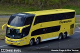 Viação Itapemirim 17033 na cidade de Lavrinhas, São Paulo, Brasil, por Jhonatan Diego da Silva Trevisan. Número da foto: #9157835.