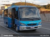 Ônibus Particulares  na cidade de Juiz de Fora, Minas Gerais, Brasil, por Luiz Carlos Rosa. ID da foto: :id.