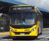 Imperial Locação e Transporte 317 na cidade de Araucária, Paraná, Brasil, por Amauri Caetano. ID da foto: :id.