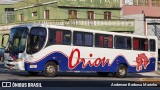 Turismo e Fretamento Orion Transportes 2508 na cidade de São Paulo, São Paulo, Brasil, por Anderson Barbosa Marinho. Número da foto: #:id.