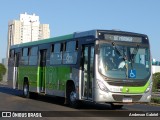 Viação Garcia 81156 na cidade de Maringá, Paraná, Brasil, por Anderson Gabriel. ID da foto: :id.