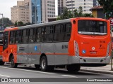 TRANSPPASS - Transporte de Passageiros 8 0114 na cidade de São Paulo, São Paulo, Brasil, por Bruno Kozeniauskas. Número da foto: #:id.