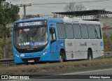 Viação Serrana 15192 na cidade de Serra, Espírito Santo, Brasil, por Whitiney Siqueira. Número da foto: #9155645.
