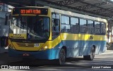 Francovig Transportes Coletivos 230 na cidade de Araucária, Paraná, Brasil, por Amauri Caetano. ID da foto: :id.