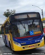 Auto Viação Reginas DC 4.157 na cidade de Duque de Caxias, Rio de Janeiro, Brasil, por Lucas Nogueira da Silveira. Número da foto: #:id.