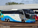 Expresso Satélite Norte 11700 na cidade de Peritoró, Maranhão, Brasil, por Tôni Cristian. Número da foto: #9157796.