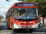 Viação Santa Edwiges 69217 na cidade de Belo Horizonte, Minas Gerais, Brasil, por Adão Raimundo Marcelino. Número da foto: #9158115.