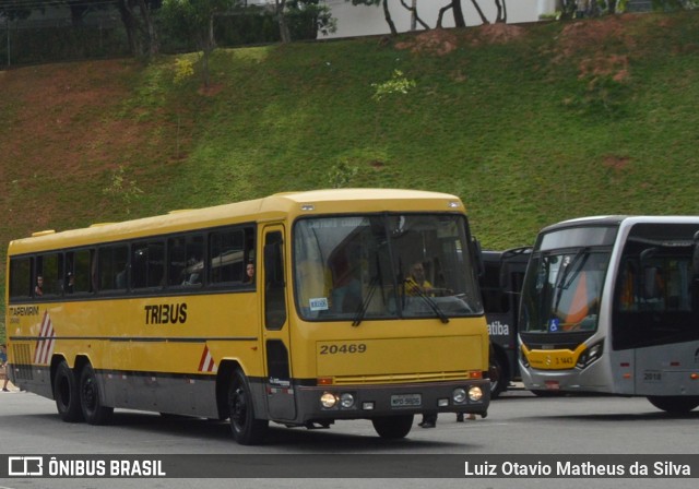 Associação de Preservação de Ônibus Clássicos 20469 na cidade de São Paulo, São Paulo, Brasil, por Luiz Otavio Matheus da Silva. ID da foto: 9228217.