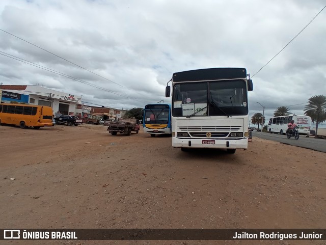 Ônibus Particulares 8889 na cidade de Petrolina, Pernambuco, Brasil, por Jailton Rodrigues Junior. ID da foto: 9227019.