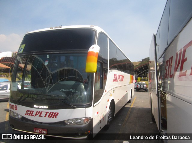 Silvetur Turismo  na cidade de Aparecida, São Paulo, Brasil, por Leandro de Freitas Barbosa. Número da foto: #9227663.