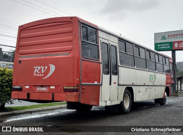 Transporte RV 5052 na cidade de Taquara, Rio Grande do Sul, Brasil, por Cristiano Schnepfleitner. ID da foto: 9226478.