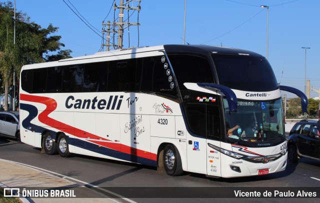 Cantelli Tur Agência de Viagens e Turismo 4320 na cidade de São Paulo, São Paulo, Brasil, por Vicente de Paulo Alves. ID da foto: 9227323.