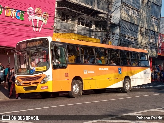 Julio Simões > CS Brasil > Joseense 2425 na cidade de São José dos Campos, São Paulo, Brasil, por Robson Prado. Número da foto: #9227324.