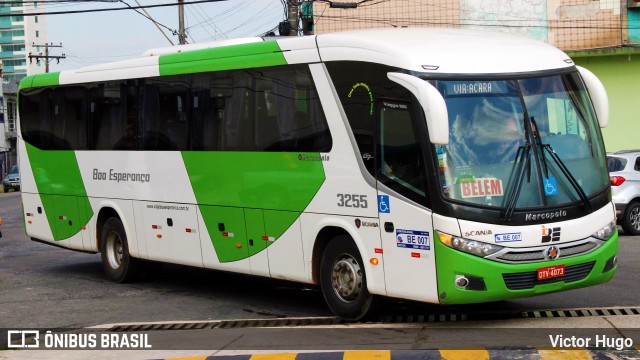 Comércio e Transportes Boa Esperança 3255 na cidade de Belém, Pará, Brasil, por Victor Hugo. ID da foto: 9227540.