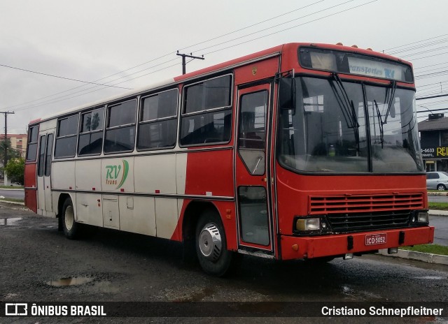 Transporte RV 5052 na cidade de Taquara, Rio Grande do Sul, Brasil, por Cristiano Schnepfleitner. ID da foto: 9226480.