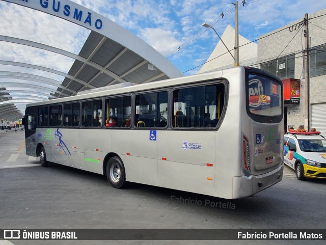 Viação Rosa Vitória da Conquista 6501 na cidade de Vitória da Conquista, Bahia, Brasil, por Fabrício Portella Matos. Número da foto: #9227592.