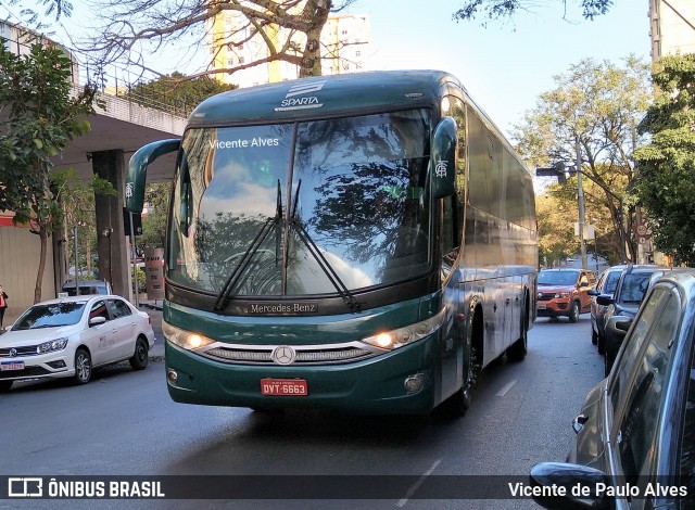 América Futebol Clube 6663 na cidade de Belo Horizonte, Minas Gerais, Brasil, por Vicente de Paulo Alves. ID da foto: 9227951.