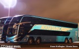 Viação Águia Branca 80050 na cidade de Fazenda Rio Grande, Paraná, Brasil, por Bruno Wellington  Oliveira Sousa. Número da foto: #:id.