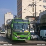Transportes Santo Antônio RJ 161.043 na cidade de Duque de Caxias, Rio de Janeiro, Brasil, por Wallace Velloso. Número da foto: #:id.