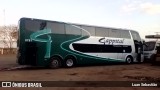 Cappital Transportes e Turismo 0781 na cidade de Águas Lindas de Goiás, Goiás, Brasil, por Luan Sebastião. Número da foto: #9228198.
