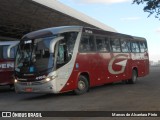 Expresso Gardenia 4160 na cidade de Varginha, Minas Gerais, Brasil, por Marcos de Alcantara Pinto. Número da foto: #:id.