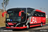 Lirabus 20006 na cidade de Campinas, São Paulo, Brasil, por Julio Medeiros. Número da foto: #:id.