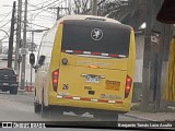 Autobuses sin identificación - Chile 26 na cidade de Padre Hurtado, Talagante, Metropolitana de Santiago, Chile, por Benjamín Tomás Lazo Acuña. Número da foto: #9228707.