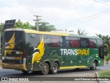 Viação Transpiauí 08010 na cidade de Teresina, Piauí, Brasil, por José Ribamar Lima Fernandes. Número da foto: #:id.