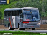 Empresa de Ônibus Pássaro Marron 90919 na cidade de Aparecida, São Paulo, Brasil, por Luiz Krolman. Número da foto: #9226280.