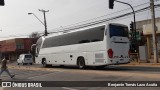 Empresa de Buses Bahia Azul 265 na cidade de Algarrobo, San Antonio, Valparaíso, Chile, por Benjamín Tomás Lazo Acuña. Número da foto: #:id.