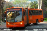 Viação Santo Ângelo 18407 na cidade de Curitiba, Paraná, Brasil, por Alessandro Fracaro Chibior. Número da foto: #9226457.