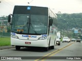 VUSC - Viação União Santa Cruz 2140 na cidade de Santa Cruz do Sul, Rio Grande do Sul, Brasil, por Rodrigo  Ribeiro. Número da foto: #:id.