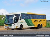 Empresa Gontijo de Transportes 19055 na cidade de João Monlevade, Minas Gerais, Brasil, por Antonio Carlos Fernandes. Número da foto: #9226506.