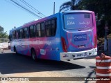 VB Transportes e Turismo 1401 na cidade de Campinas, São Paulo, Brasil, por Raider Lopes Martins. ID da foto: :id.