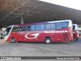 Expresso Gardenia 4160 na cidade de Varginha, Minas Gerais, Brasil, por Marcos de Alcantara Pinto. Número da foto: #:id.