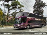 Spazzini Transportes 2020 na cidade de Petrópolis, Rio de Janeiro, Brasil, por Gustavo Esteves Saurine. ID da foto: :id.