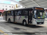 Viação Rosa Vitória da Conquista 5587 na cidade de Vitória da Conquista, Bahia, Brasil, por Fabrício Portella Matos. Número da foto: #:id.