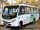 TCCC - Transporte Coletivo Cidade Canção 6907 na cidade de Maringá, Paraná, Brasil, por Paulo Gustavo. Número da foto: #:id.