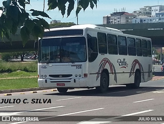 Rulla Tur 938 na cidade de Porto Alegre, Rio Grande do Sul, Brasil, por JULIO SILVA. ID da foto: 9258283.