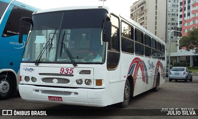 Rulla Tur 935 na cidade de Porto Alegre, Rio Grande do Sul, Brasil, por JULIO SILVA. Número da foto: #9258288.