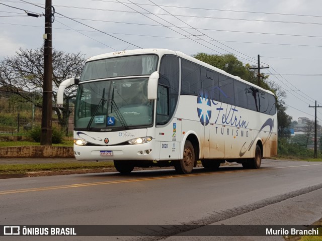 Feltrin Turismo 0028 na cidade de Xanxerê, Santa Catarina, Brasil, por Murilo Branchi. ID da foto: 9258690.